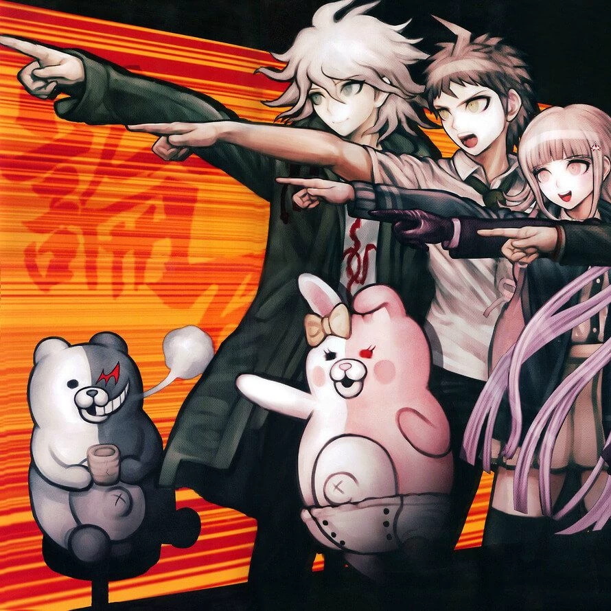 daganronpa anime thumbnail
