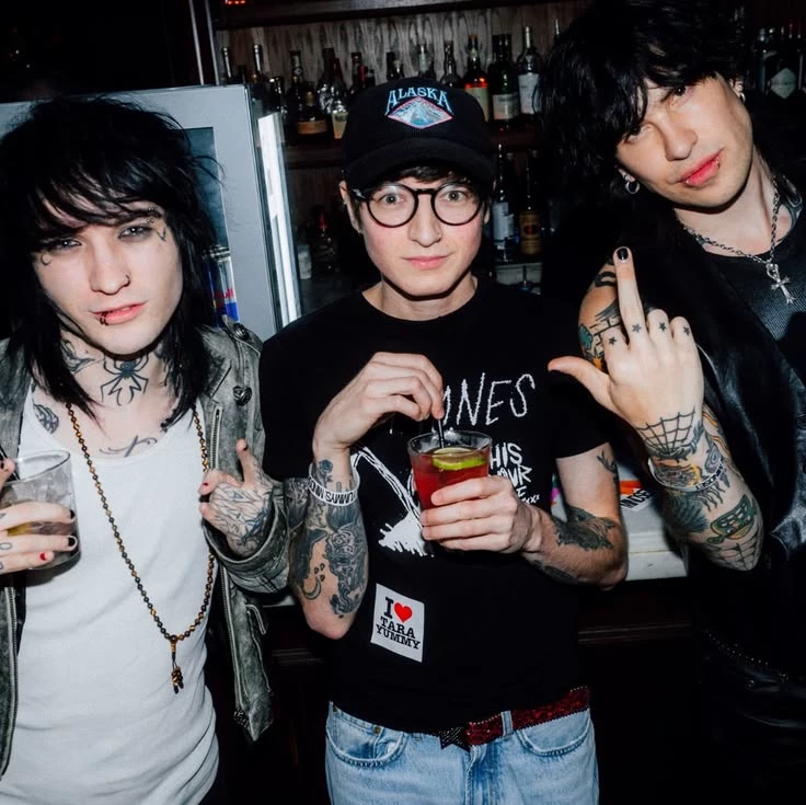 Jake,Johnnie,And Barry thumbnail