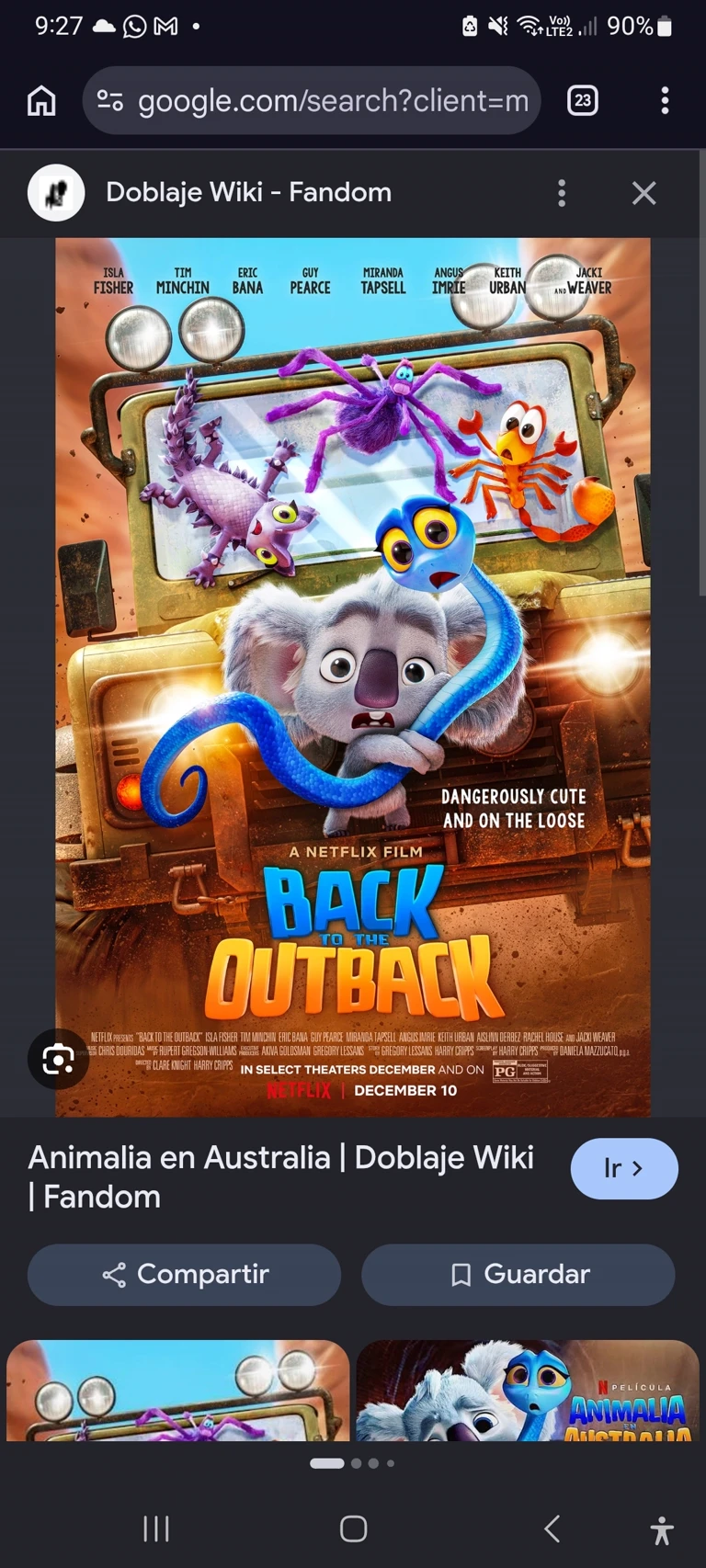 The Outback: The new dangerous reptile 🐍 thumbnail