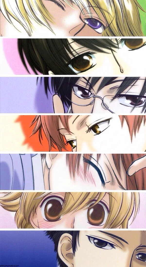 Ouran high school host club thumbnail