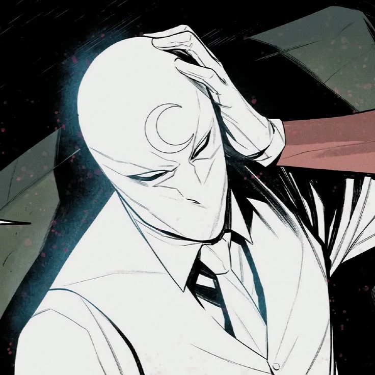 moonknight (Steven Grant, Marc Spector, Jake Lockley) thumbnail