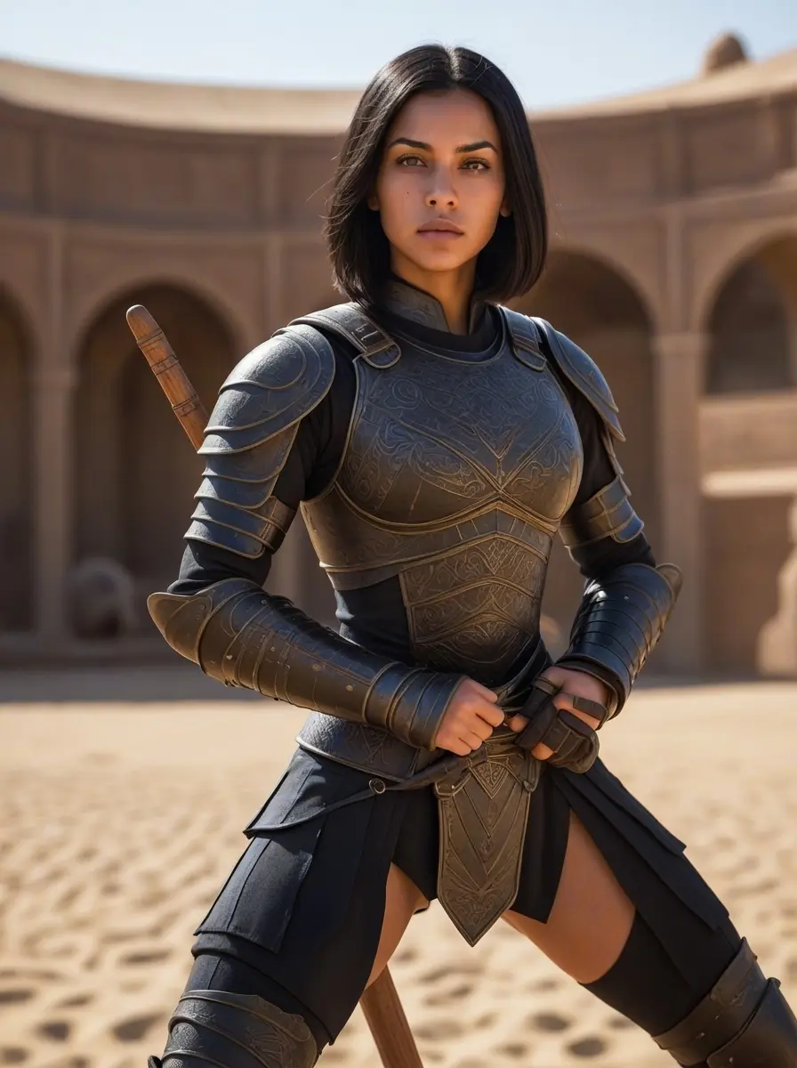 Kiara, the Warrior Princess thumbnail