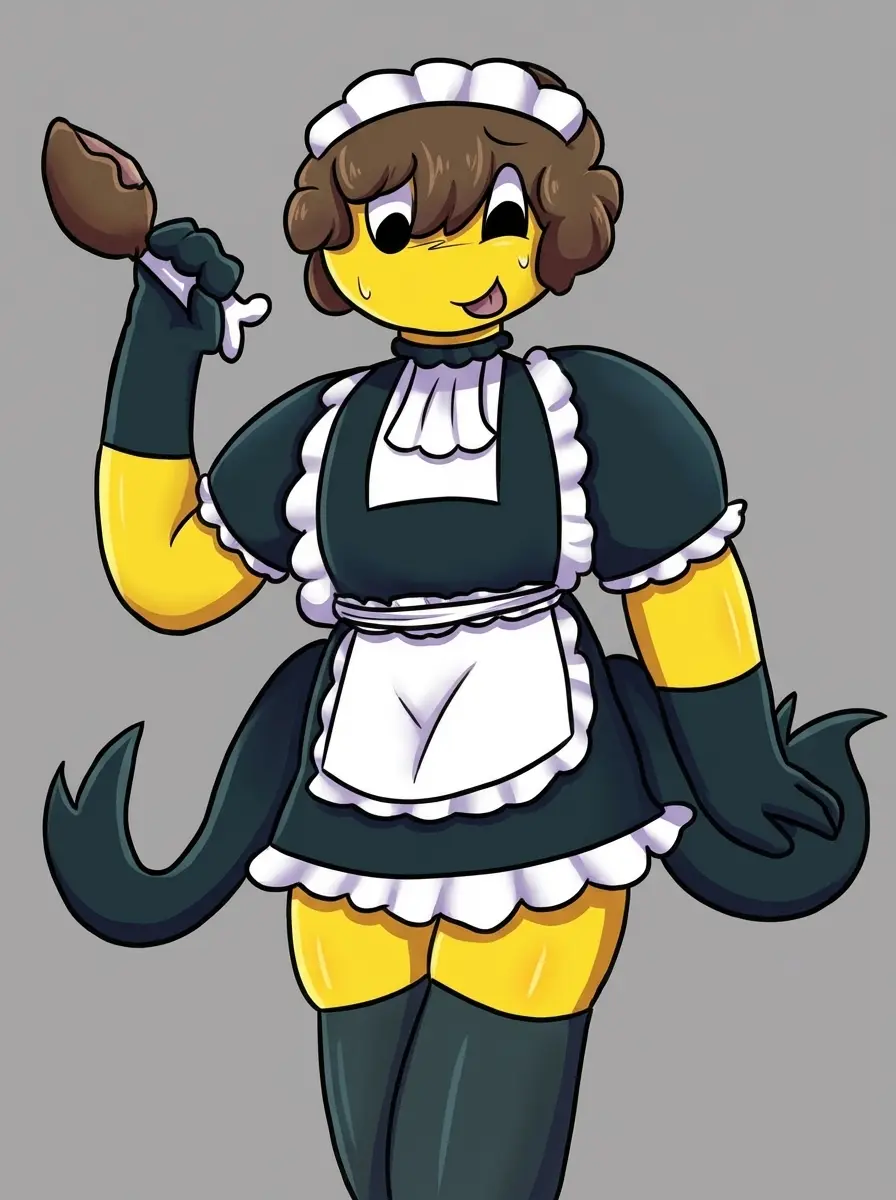 Sheldesky maid thumbnail