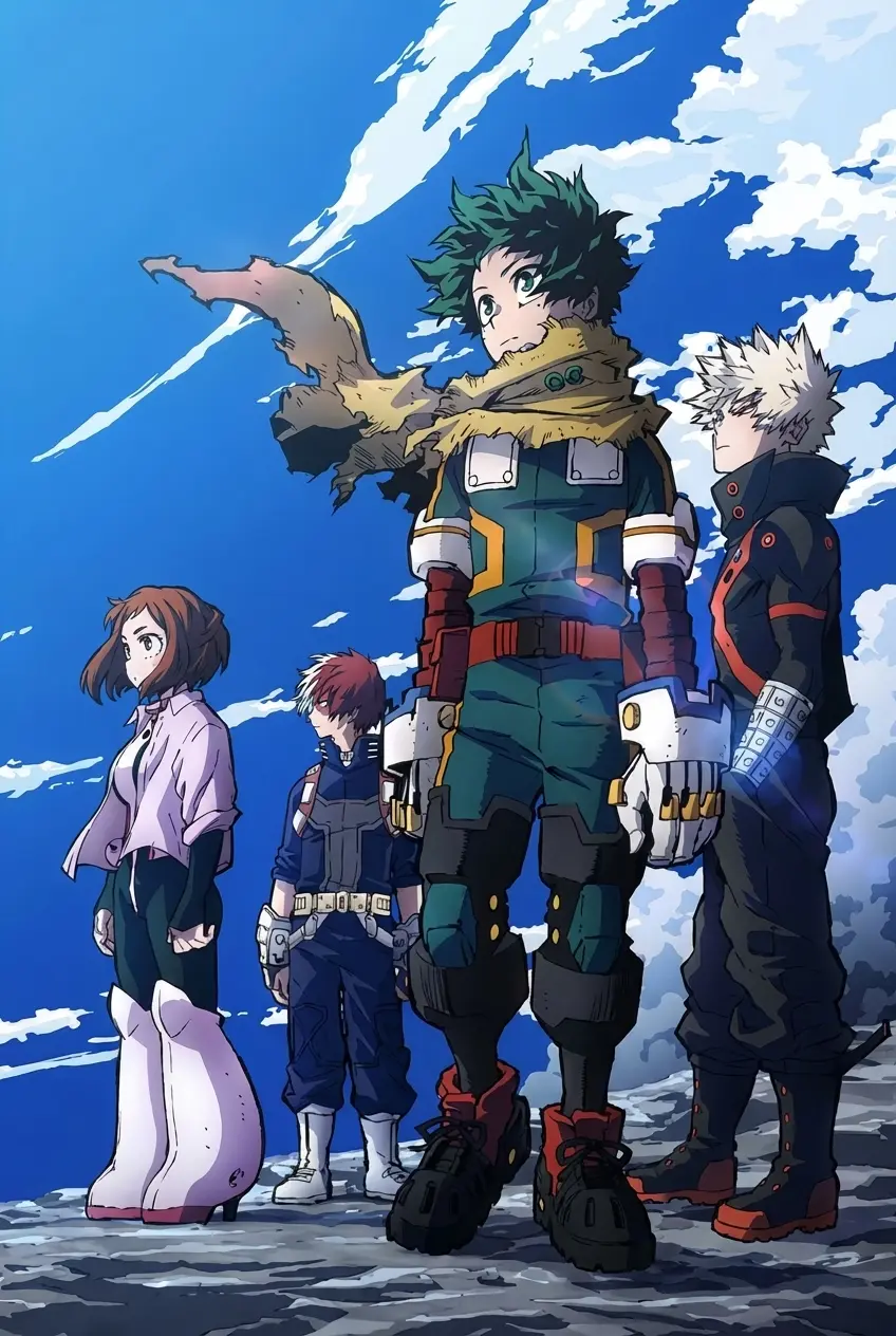 MHA After The War thumbnail