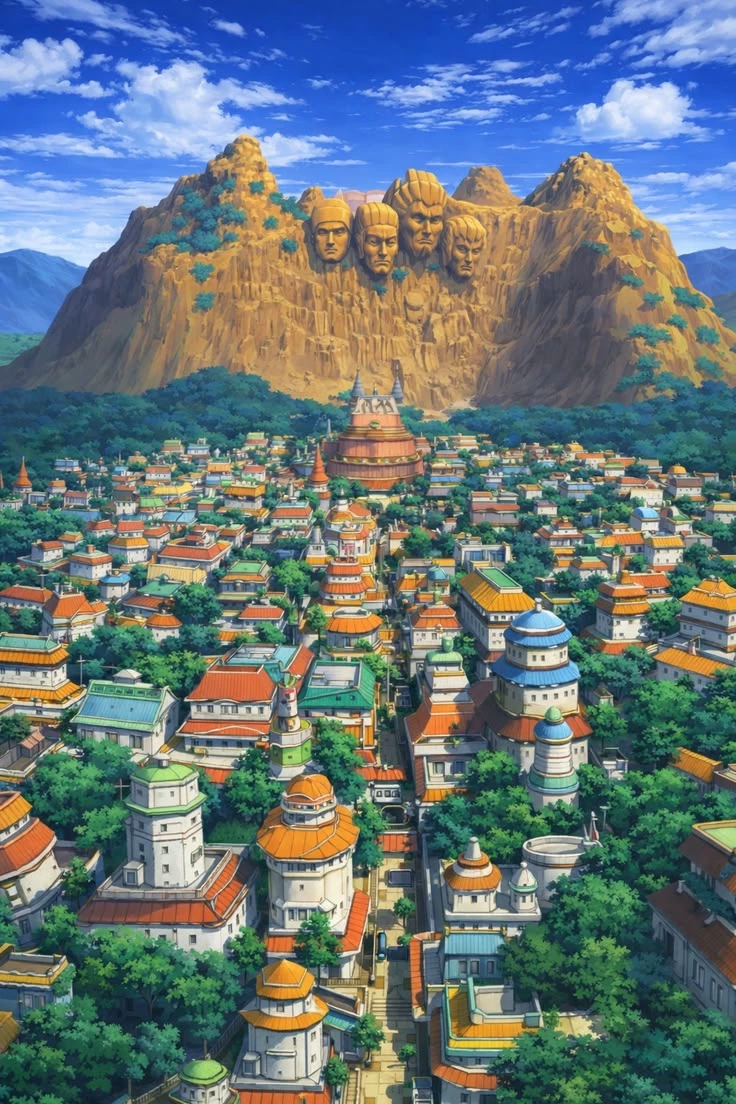 konoha- mundo ninja thumbnail