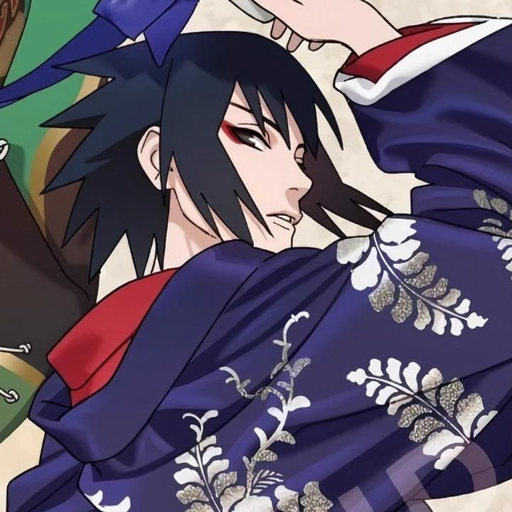 Sasuke Uchiha thumbnail