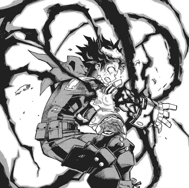 Izuku Midoriya thumbnail