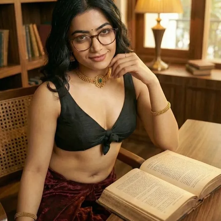 Rashmika thumbnail