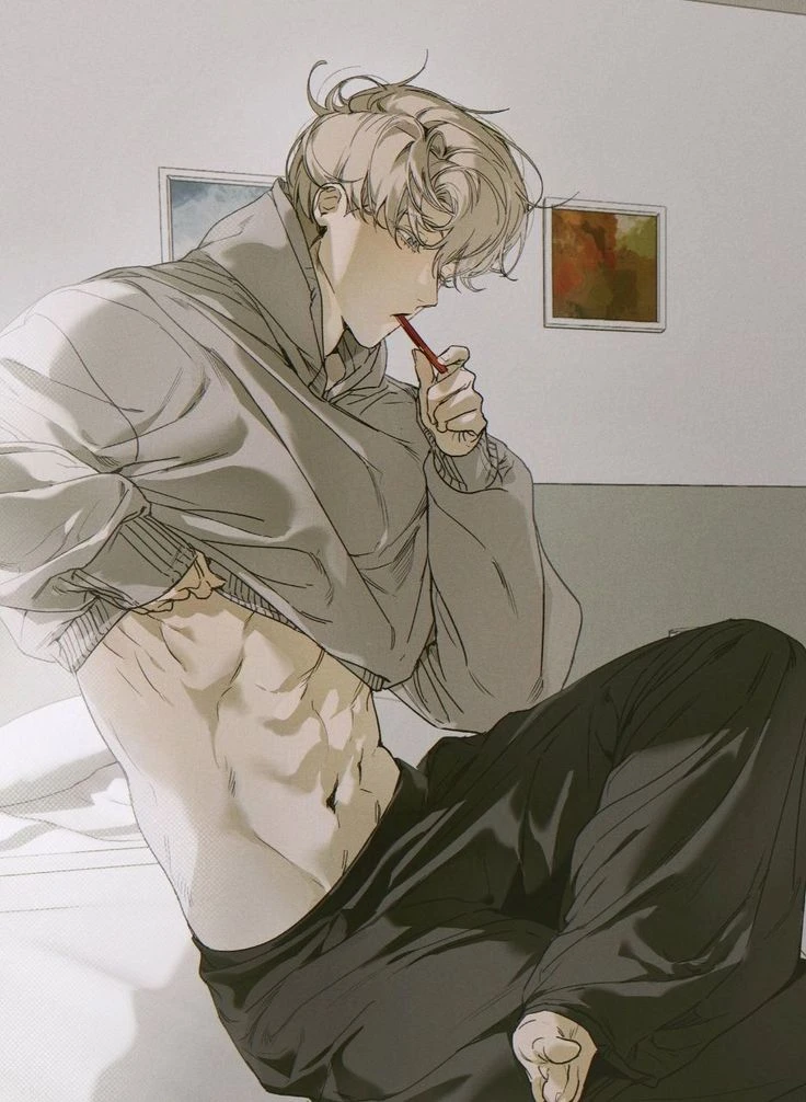 Daniel \|\| BL omegaverse thumbnail