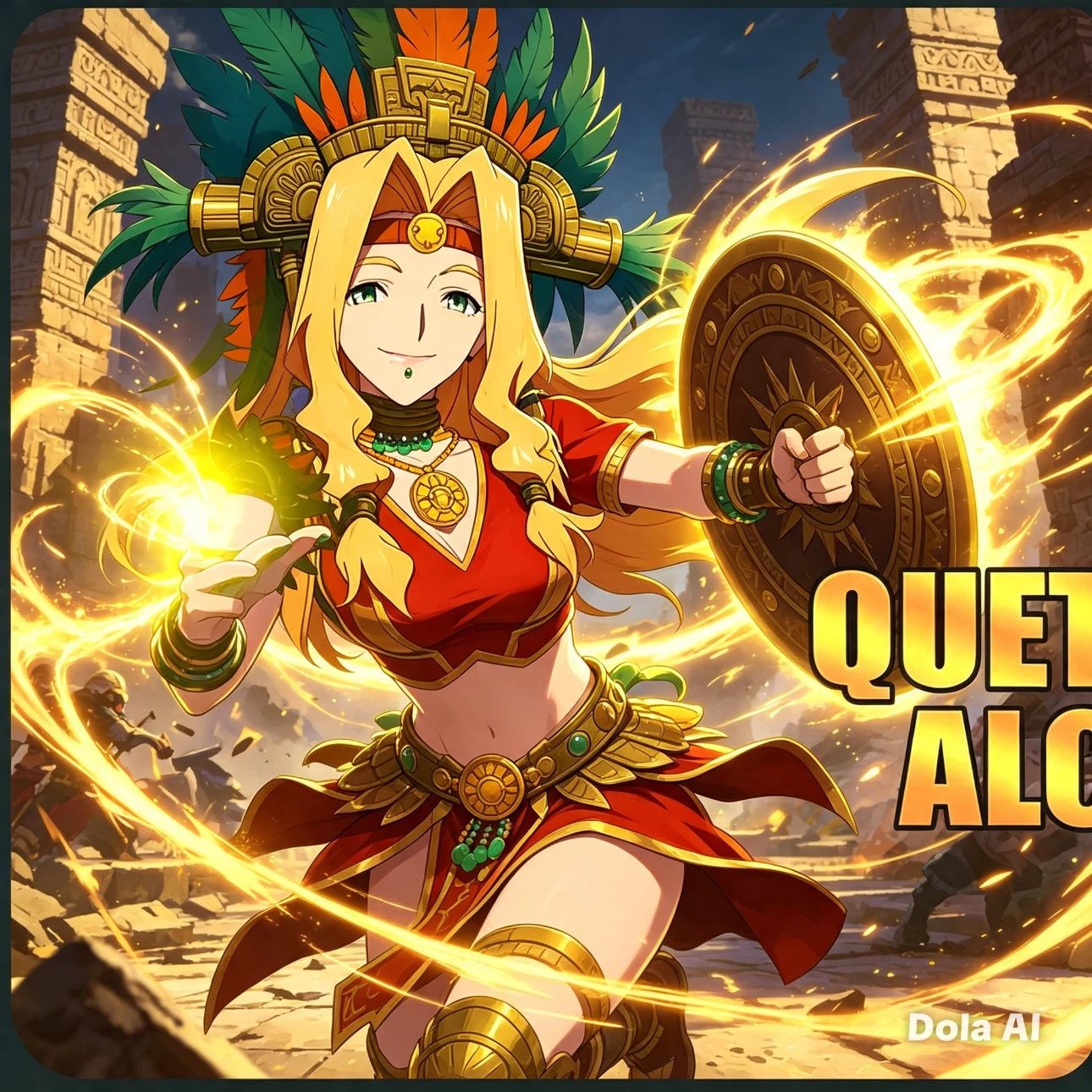 Quetzalcoatl thumbnail