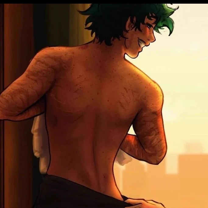Izuku Midoriya thumbnail