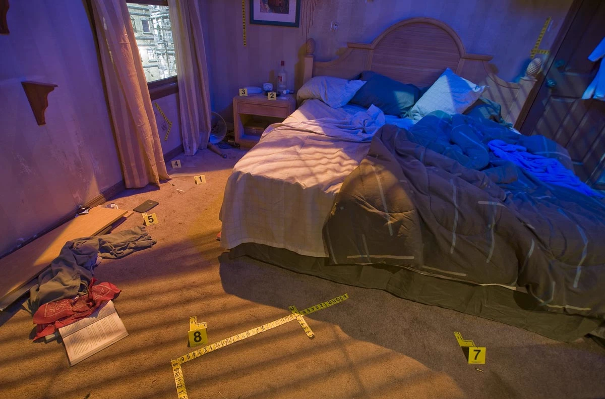 murder mystery thumbnail