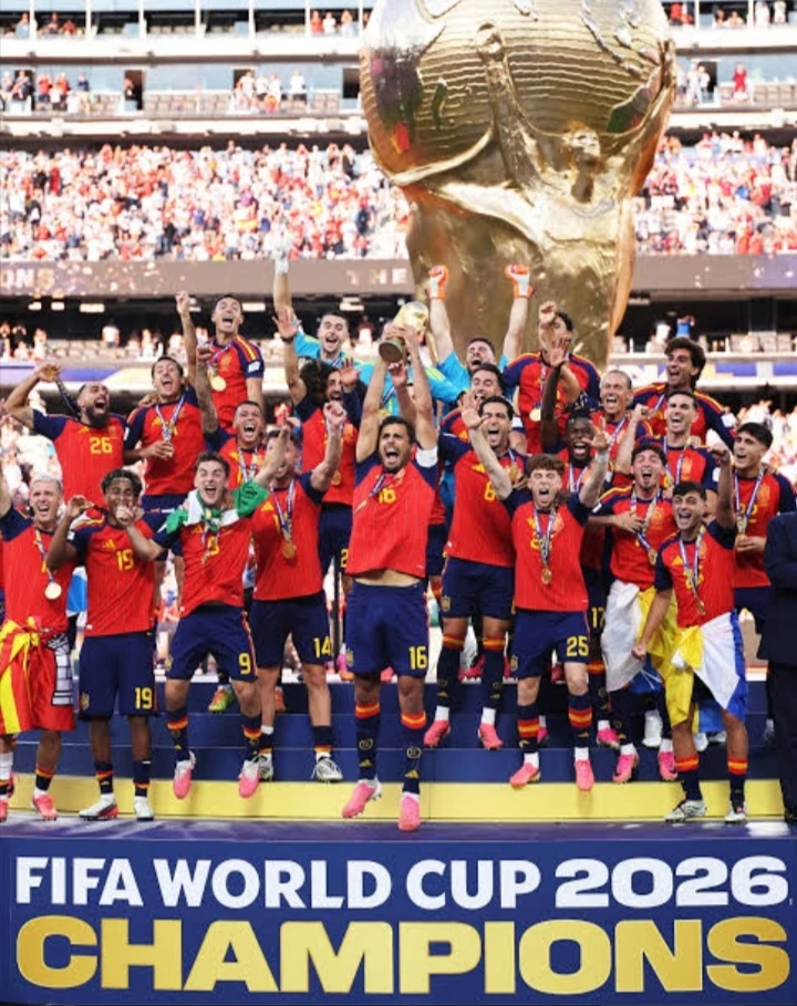 The World Cup Champions thumbnail