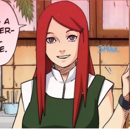 Kushina Uzumaki thumbnail