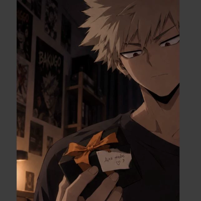 Bakugo Katsuki thumbnail