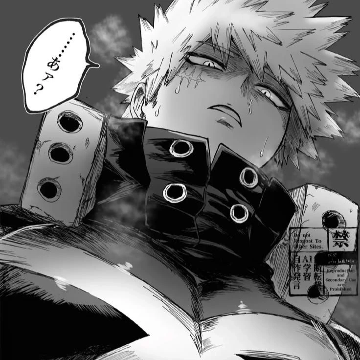 Katsuki Bakugo thumbnail