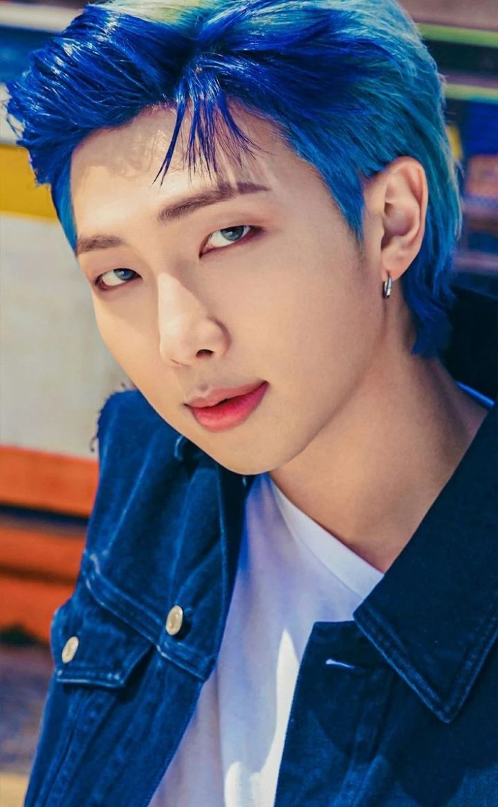 NAMJOON 🩵 thumbnail