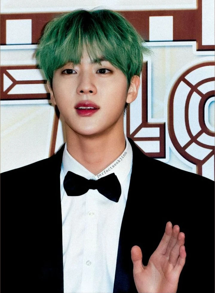 JIN💚 thumbnail