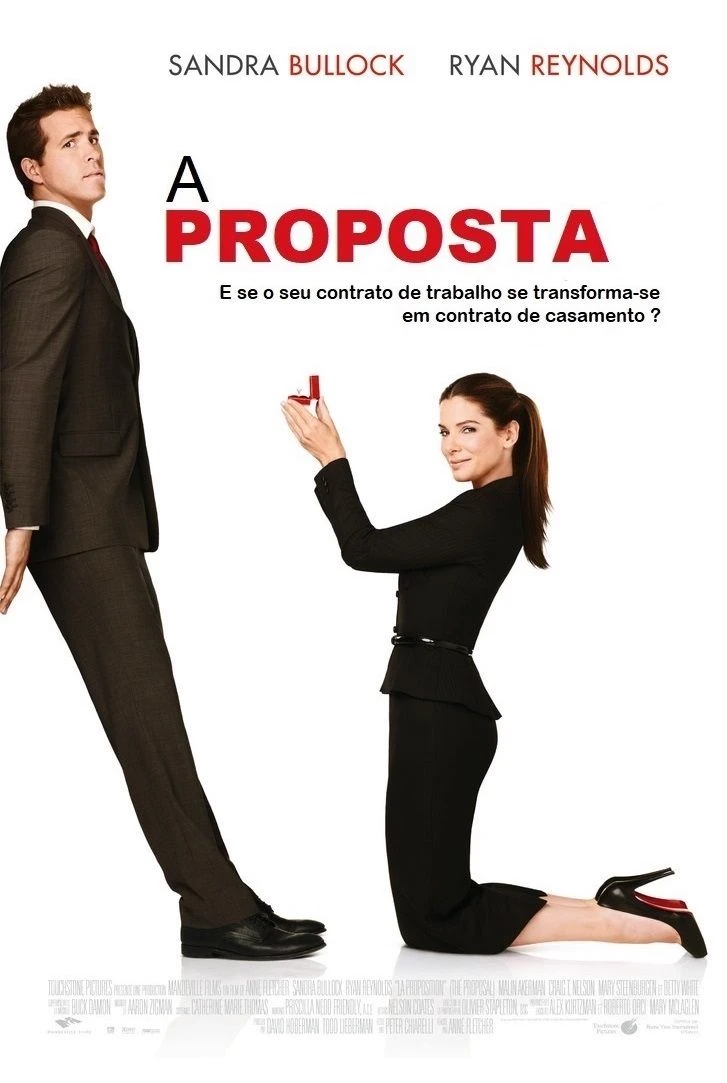 The proposal Margaret x Andrew thumbnail