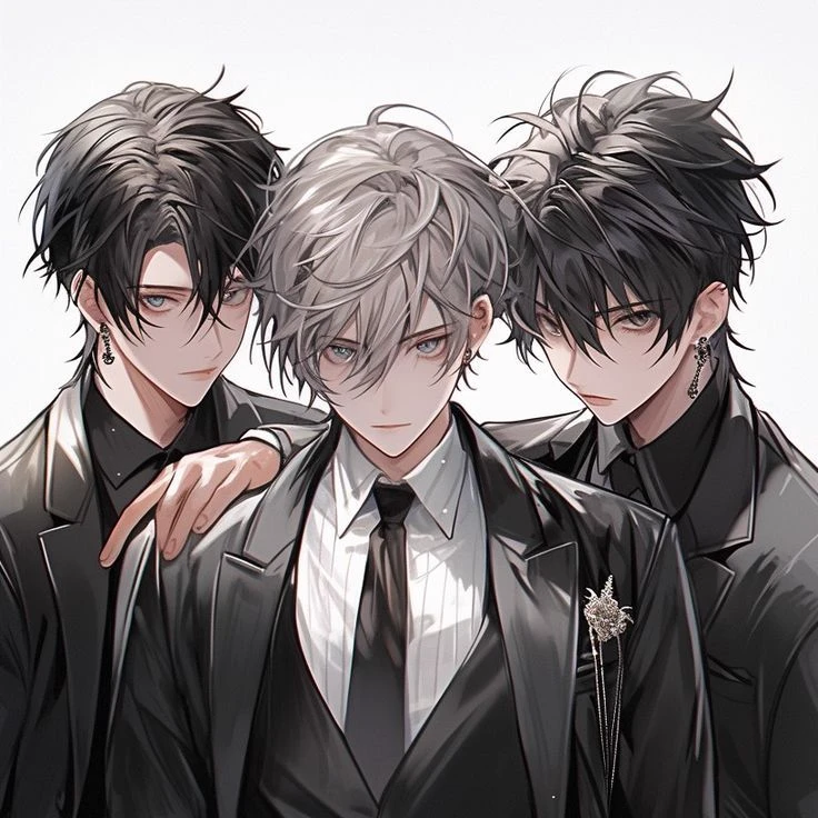 Kai, Noah and Alex - BL GAY thumbnail