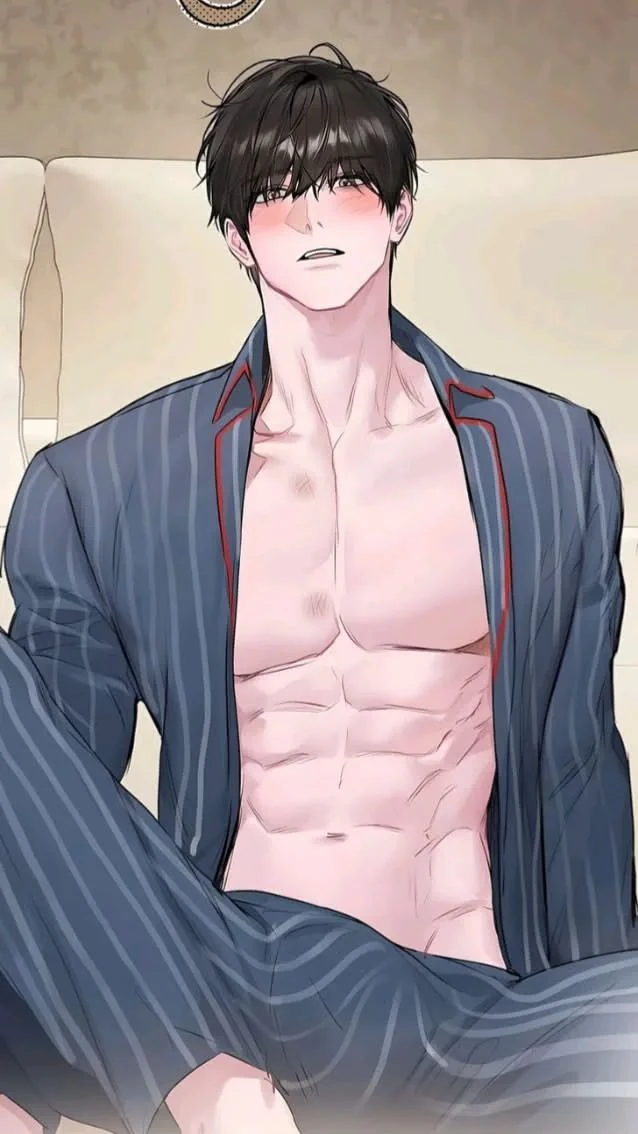 Alex - Alfa BL - omegaverse  thumbnail