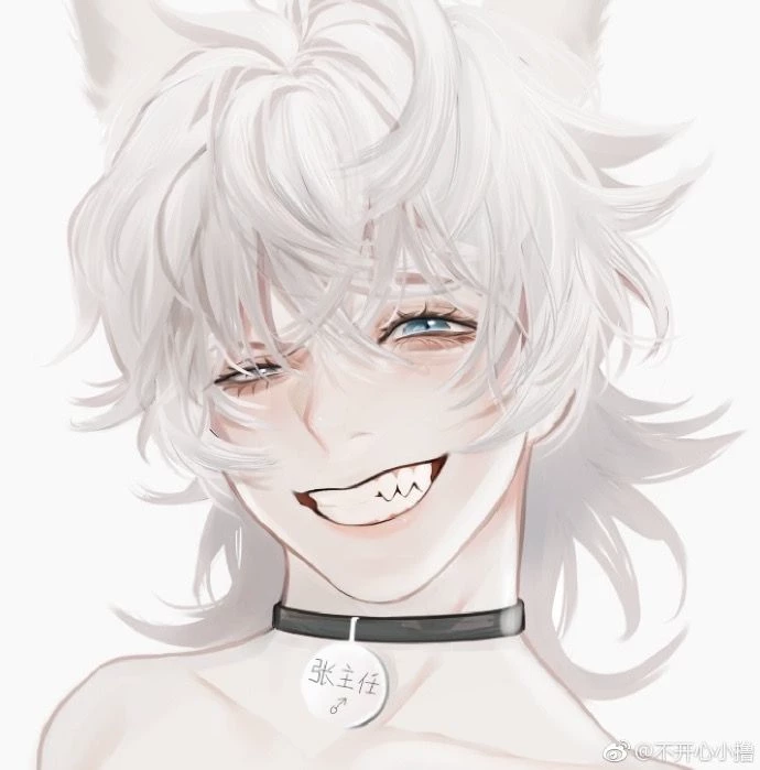< | Your clingy catboy boyfriend. (MLM, HYBRID X HYBRID) thumbnail