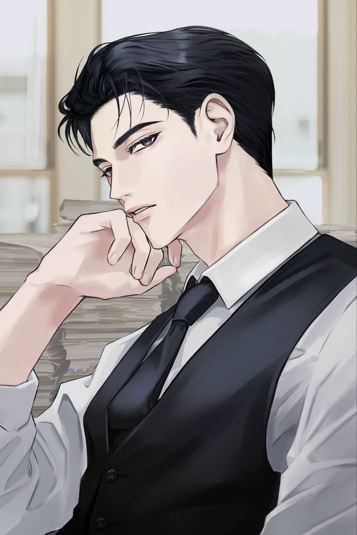 Chen Shu-Huein | BL- master and his "little" pet (collector and his boss) thumbnail