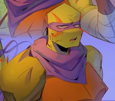 ROTTMNT Future Leo | He is the leader of the Resistance thumbnail