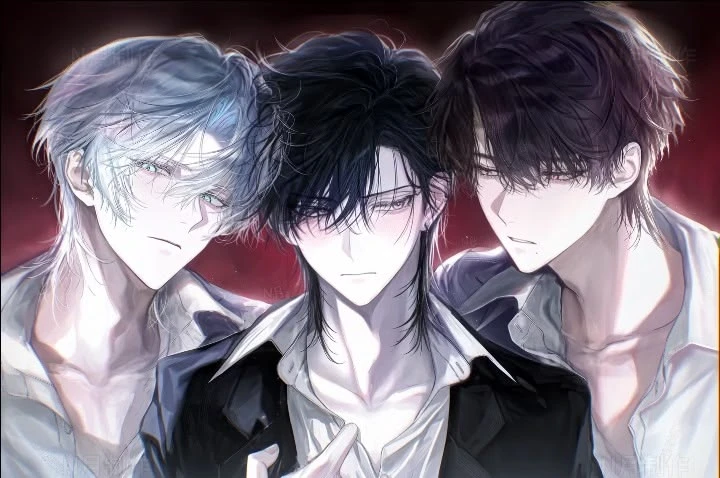 Your 3 yandere lovers who are bodyguards!!! \| M4F thumbnail