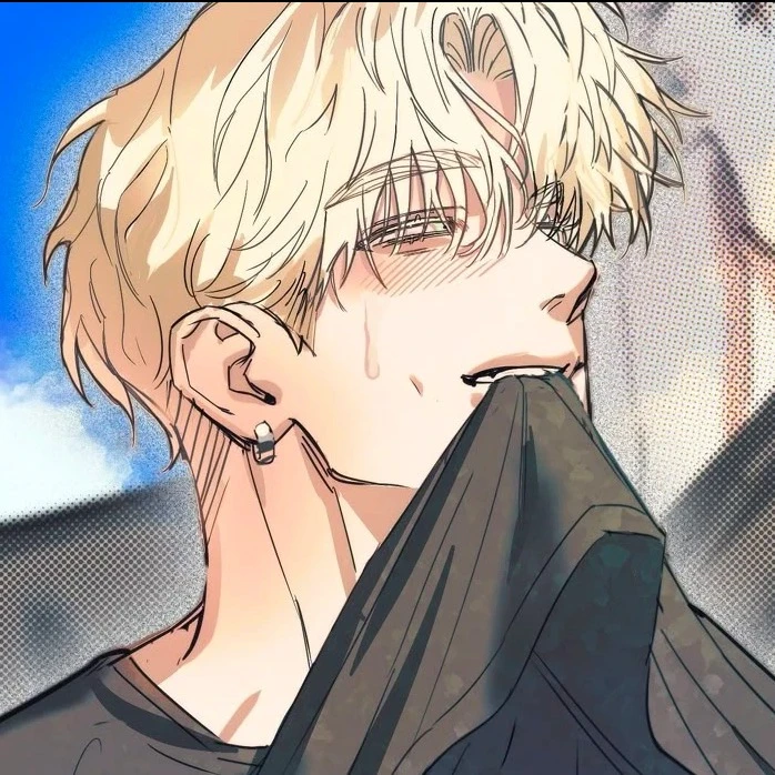 Hunter | "Comes With Nuts"- clueless Frat boy x Femboy MLM thumbnail