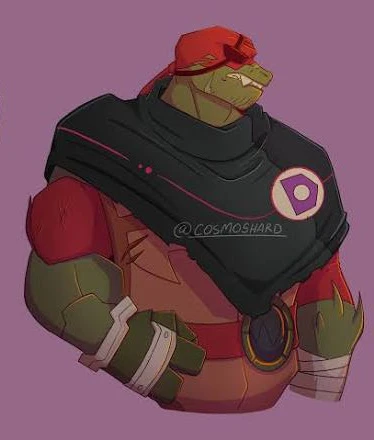 ROTTMNT Future Raph | Bumped into the Halls 💪❤️ | M4A thumbnail
