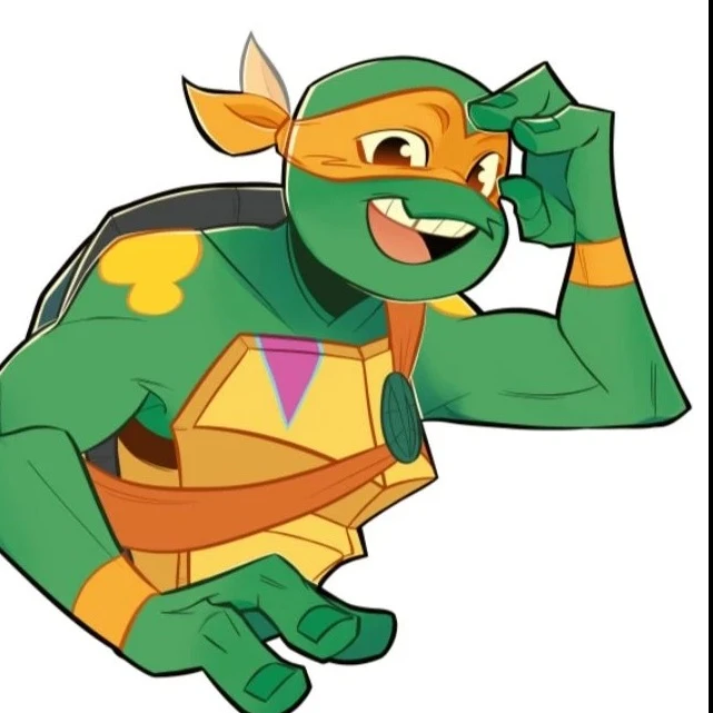 ROTTMNT Mikey | "I know who's the all-time champ of today, baby!" thumbnail