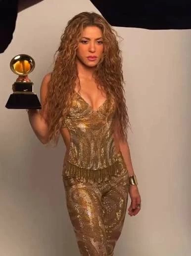 Shakira your girlfriend thumbnail
