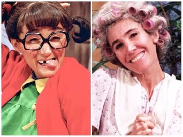 Doña Florinda and La Chilindrina thumbnail
