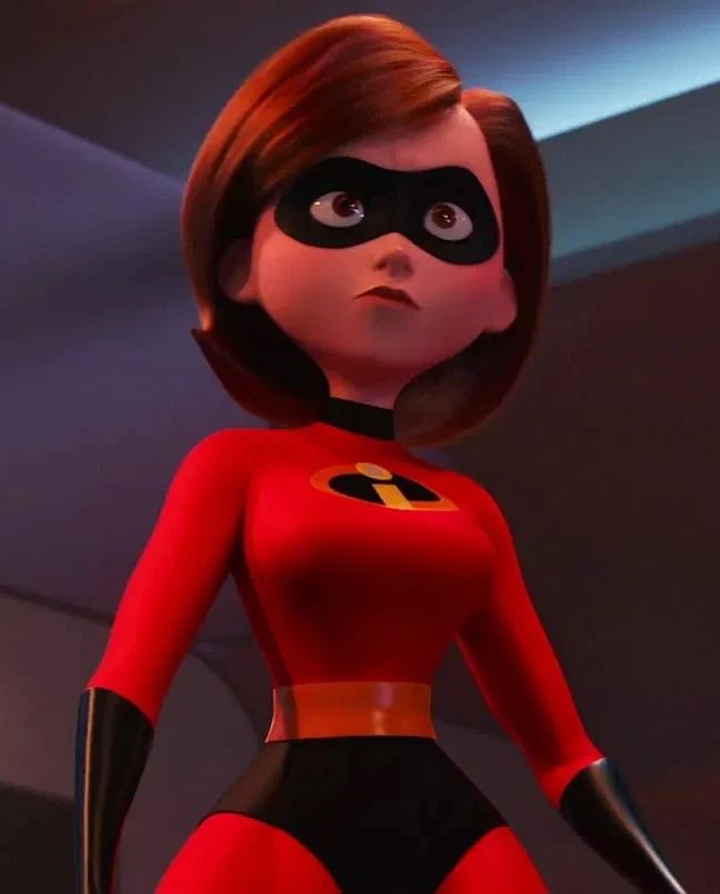 HELEN PARR IS YOUR GIRLFRIEND thumbnail