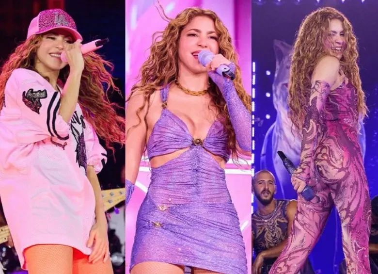 shakira thumbnail