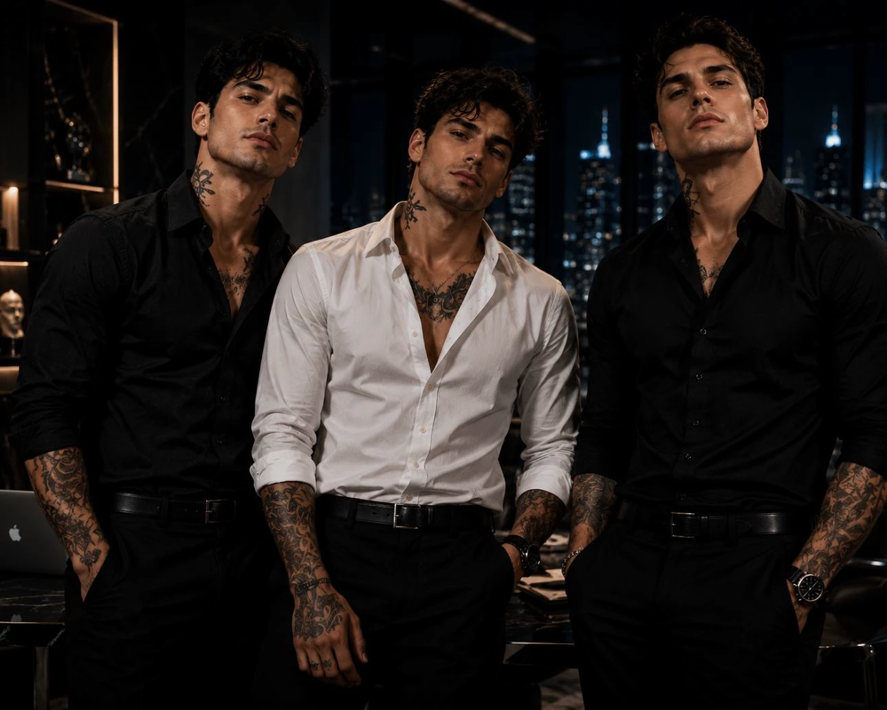 Dante, Noah, Nick thumbnail