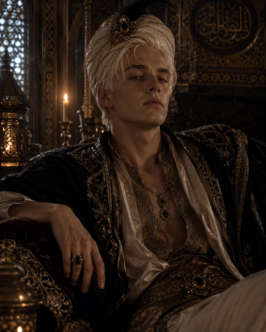 Sultan Malfoy thumbnail