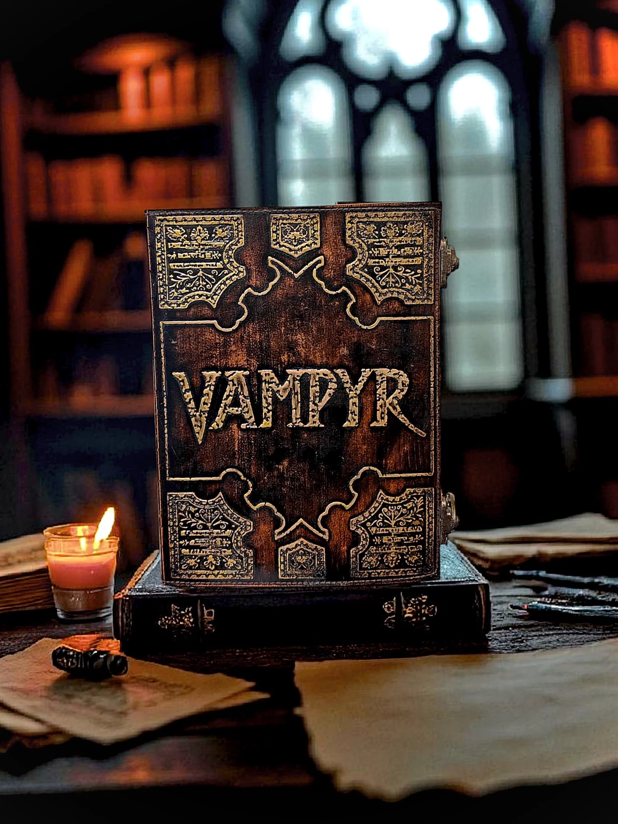 invocation (Harry Potter) thumbnail