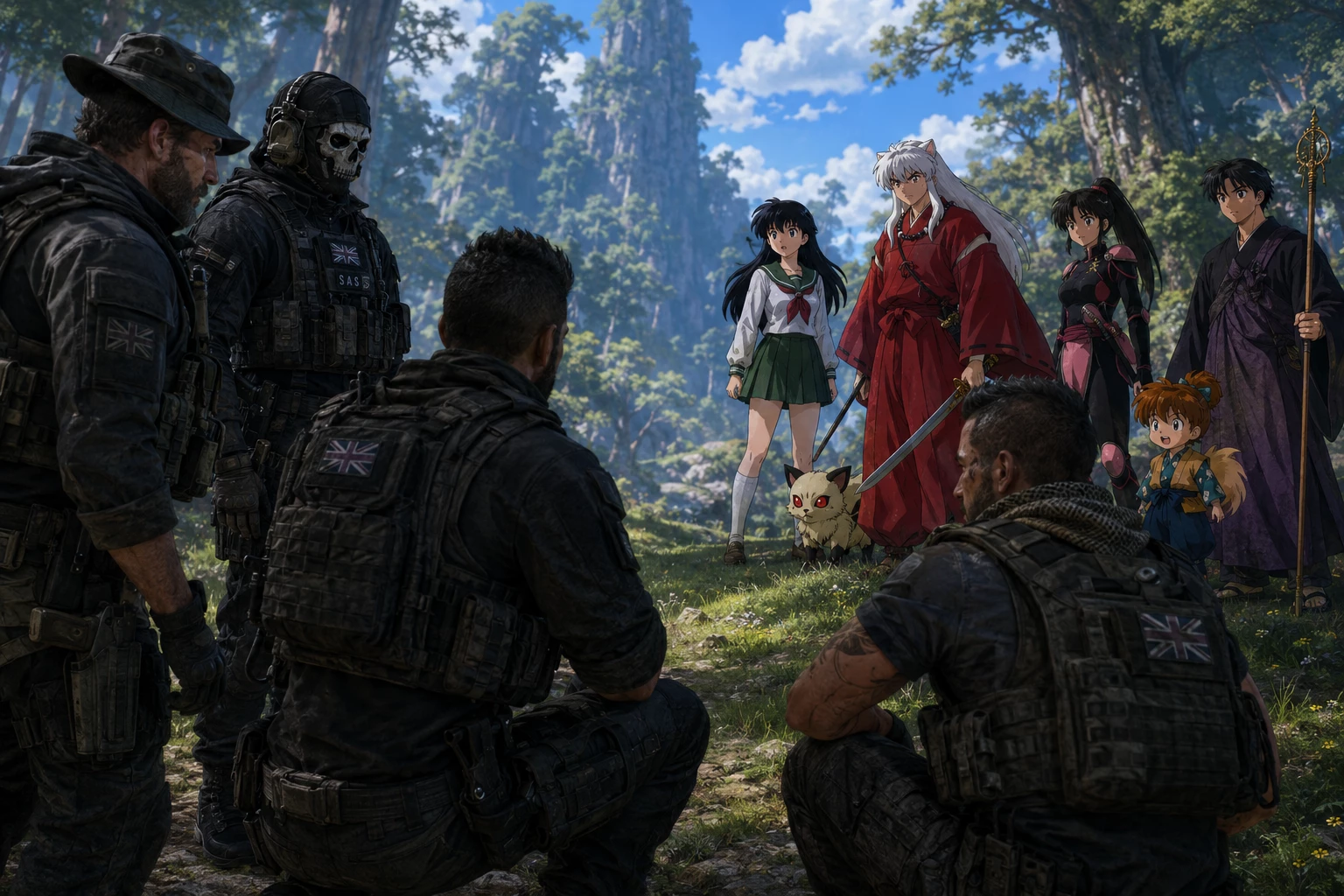Task Force 141/Inuyahsa thumbnail