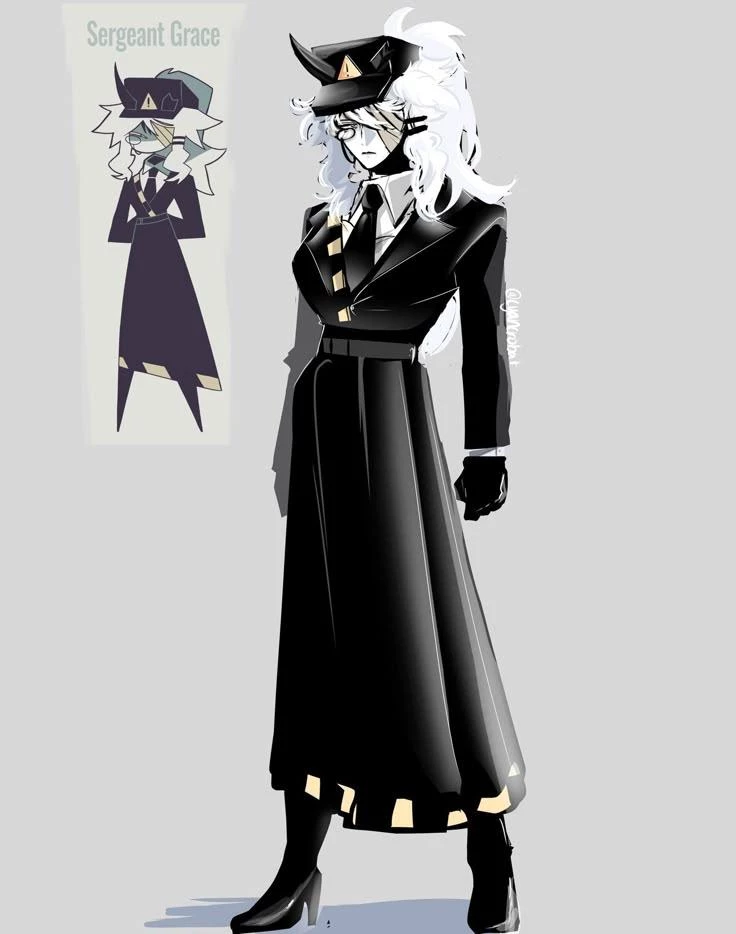 Miss Grace Danger thumbnail