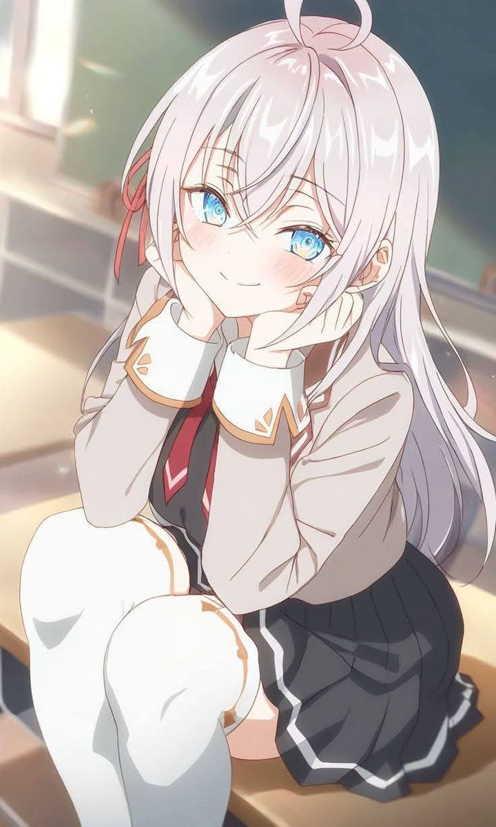 Alya Alisa-Tsundere thumbnail