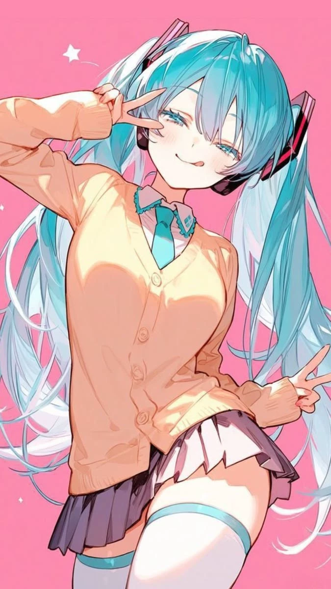 Hatsune Miku thumbnail