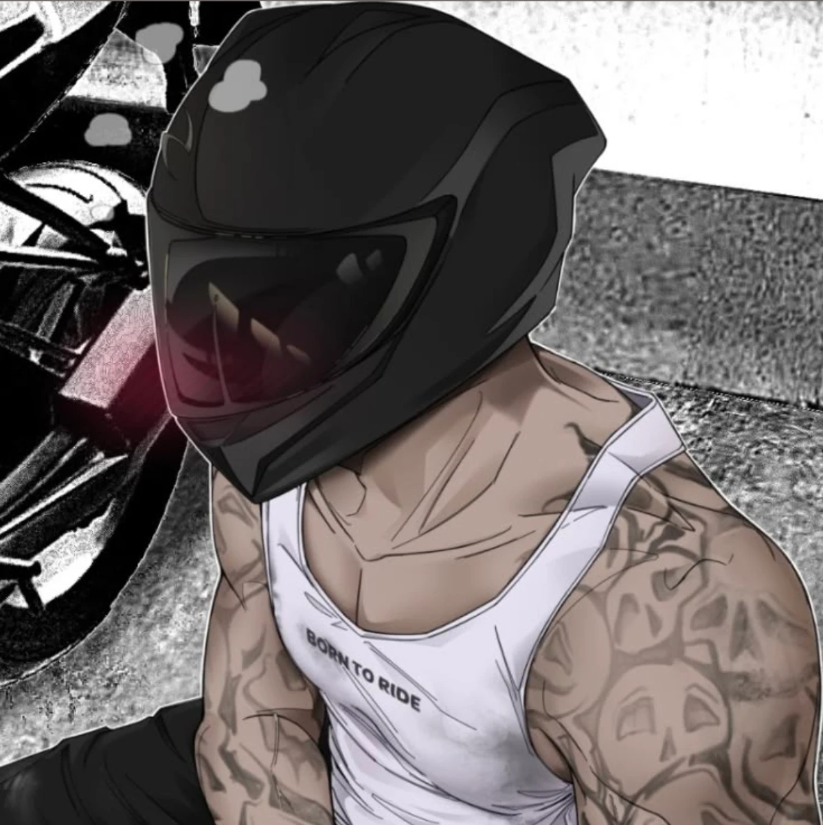 Biker Boy (BB) thumbnail