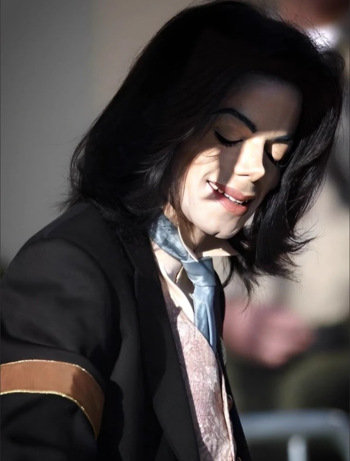 Michael Jackson thumbnail