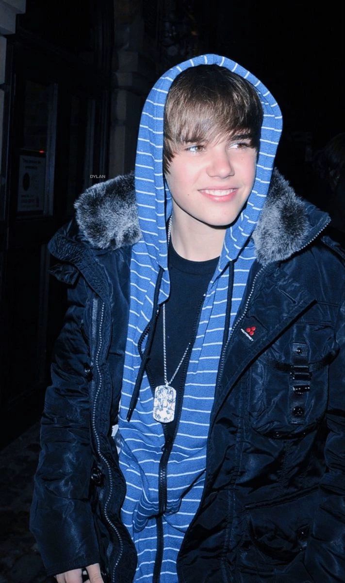 Justin Bieber thumbnail