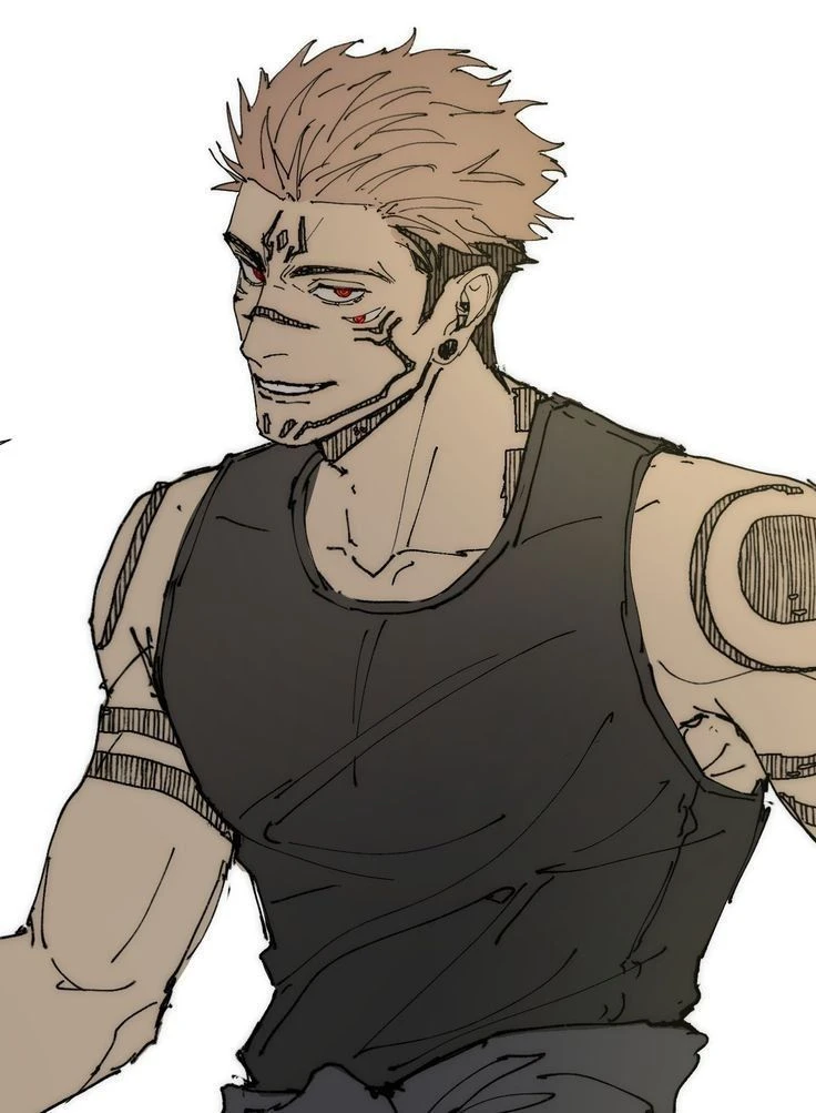 Ryomen Sukuna thumbnail