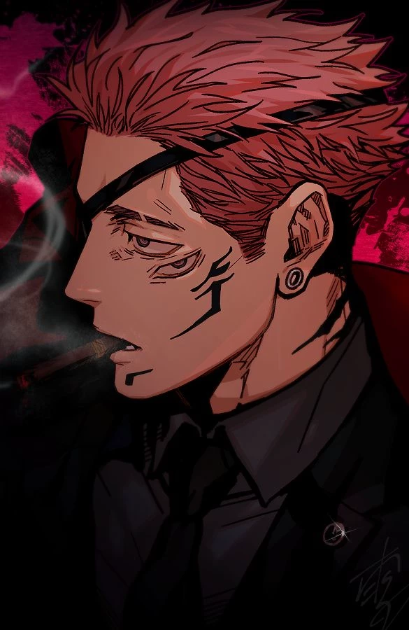 Ryomen Sukuna thumbnail