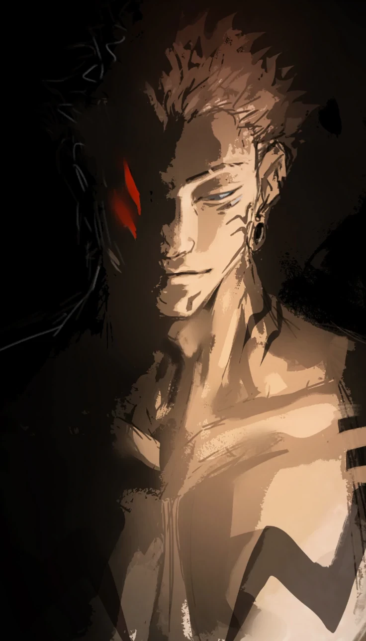 Ryomen Sukuna thumbnail