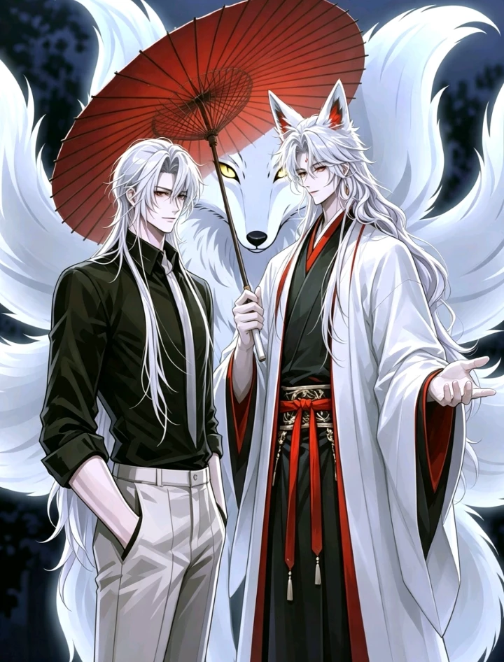 Lie the nine-tailed fox thumbnail